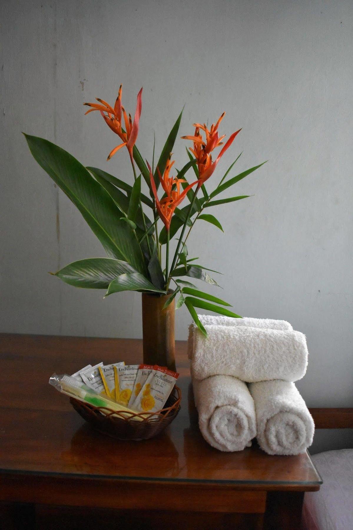 Mekong Rustic Lodge Cai Lậy Exteriör bild
