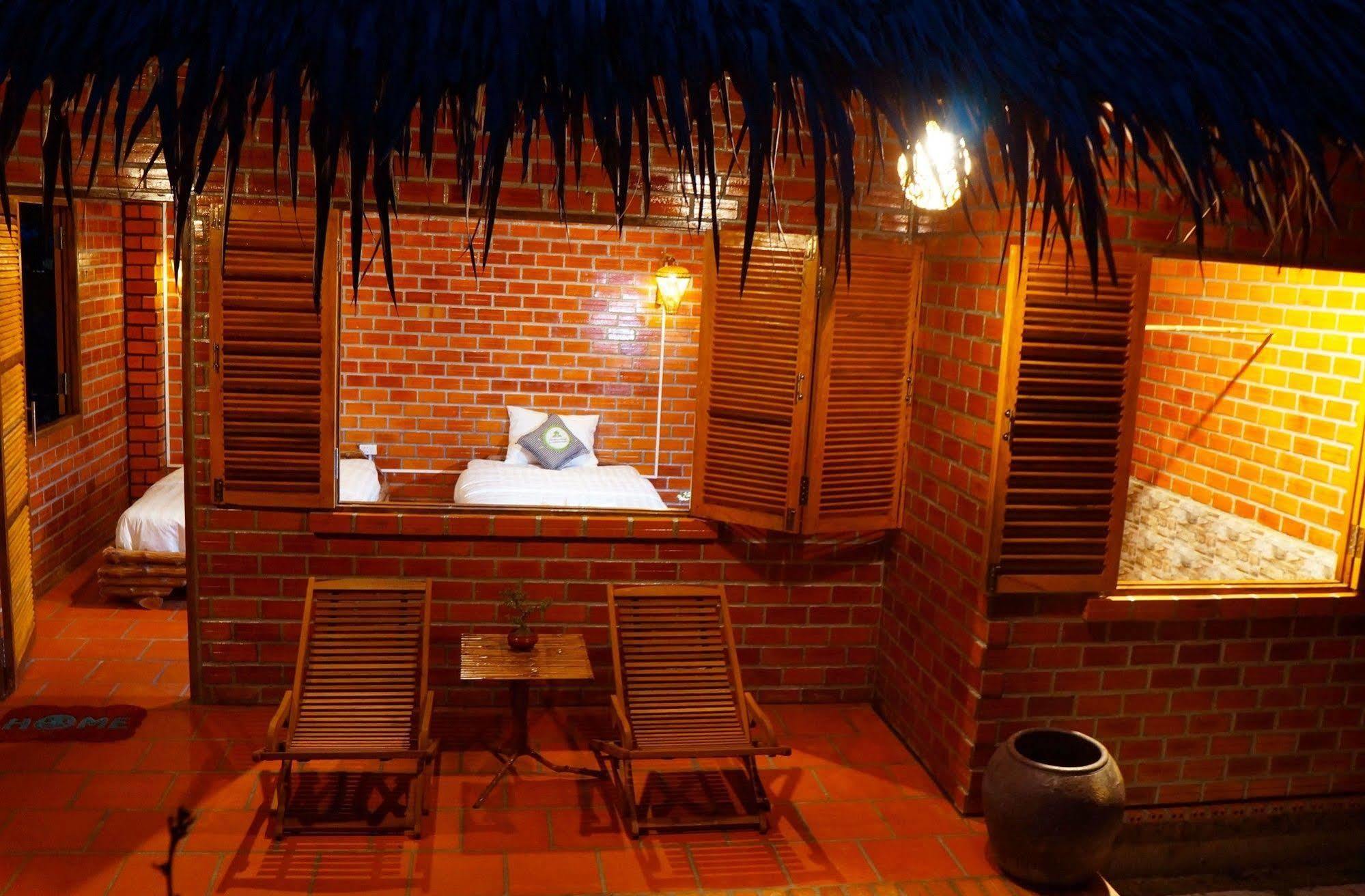 Mekong Rustic Lodge Cai Lậy Exteriör bild