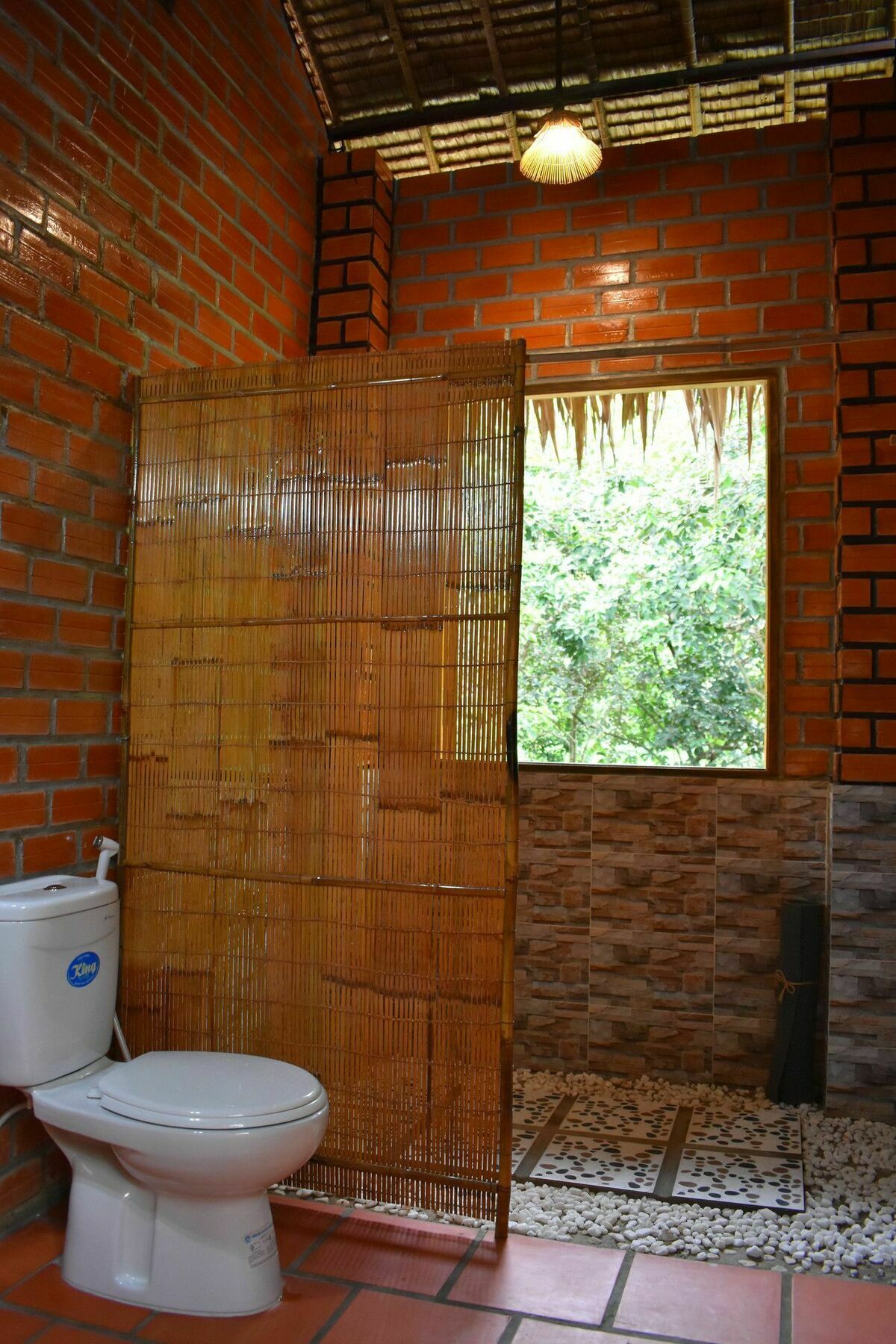 Mekong Rustic Lodge Cai Lậy Exteriör bild